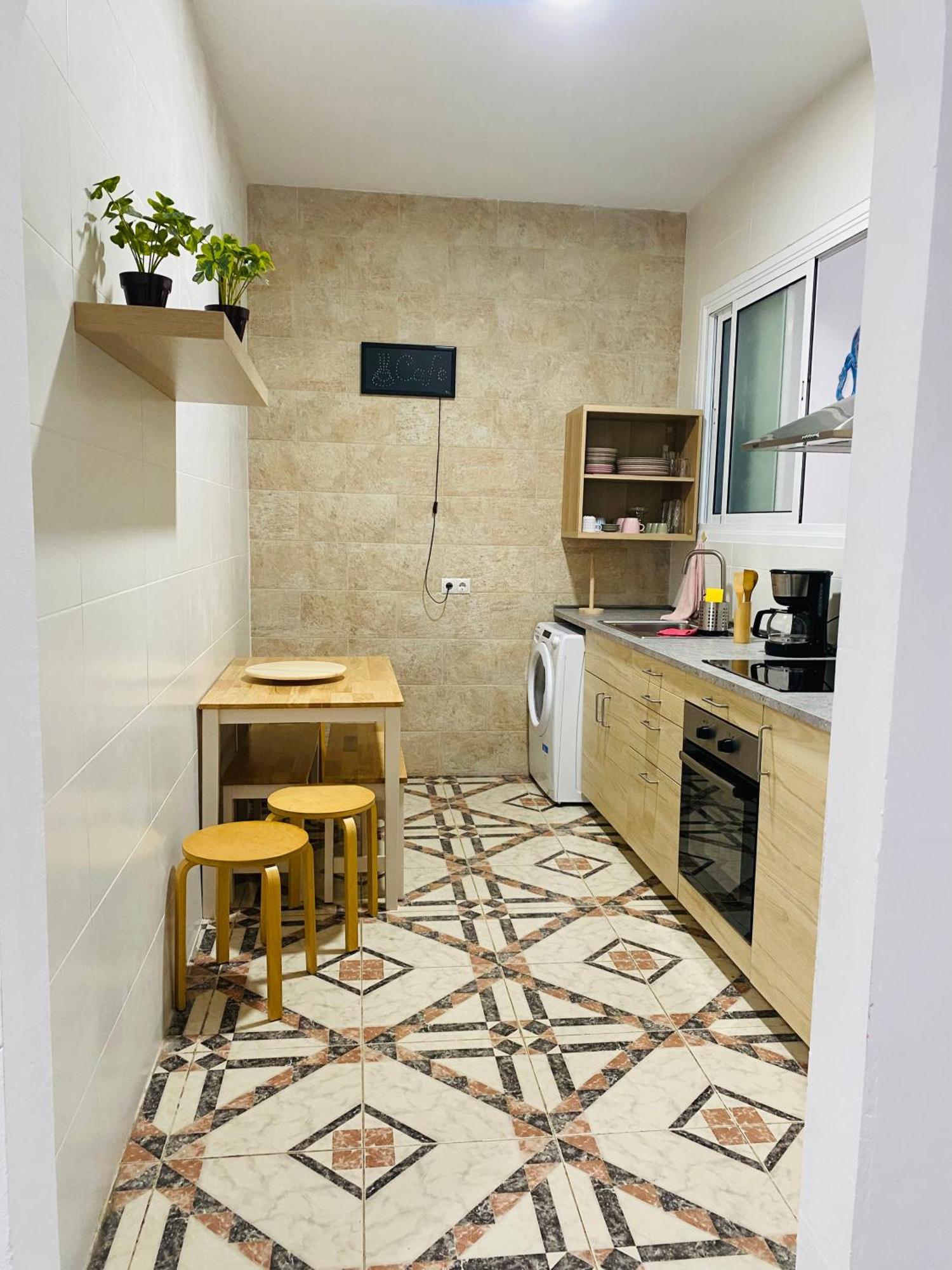 Isor Triana Apartamento Las Palmas de Gran Canárias Exterior foto